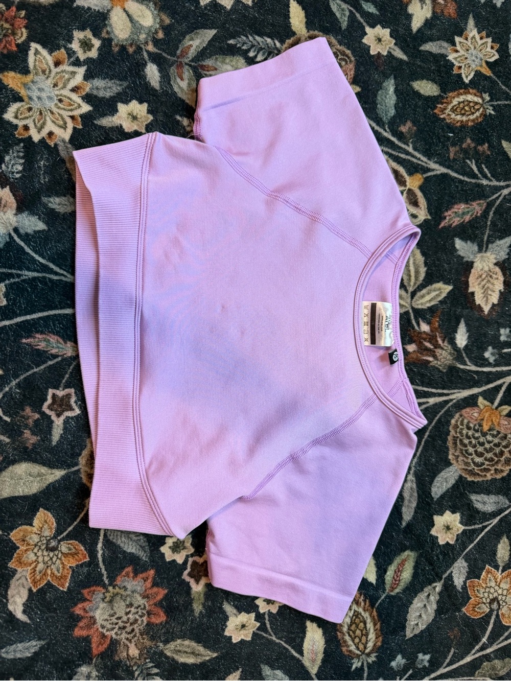 AYBL cropped top